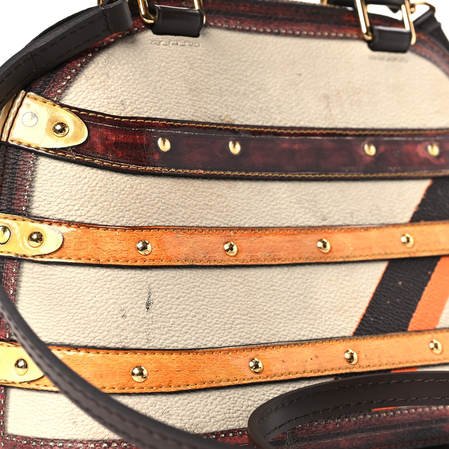 Transformed Canvas Time Trunk Alma BB Beige