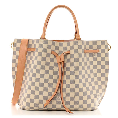 Louis Vuitton Damier Azur Girolata 1 of 11