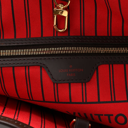 Louis Vuitton Damier Ebene Neo Neverfull MM 7 of 13