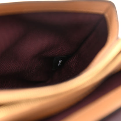 Mulberry Silky Calfskin Belted Bayswater Satchel Sable 8 of 12