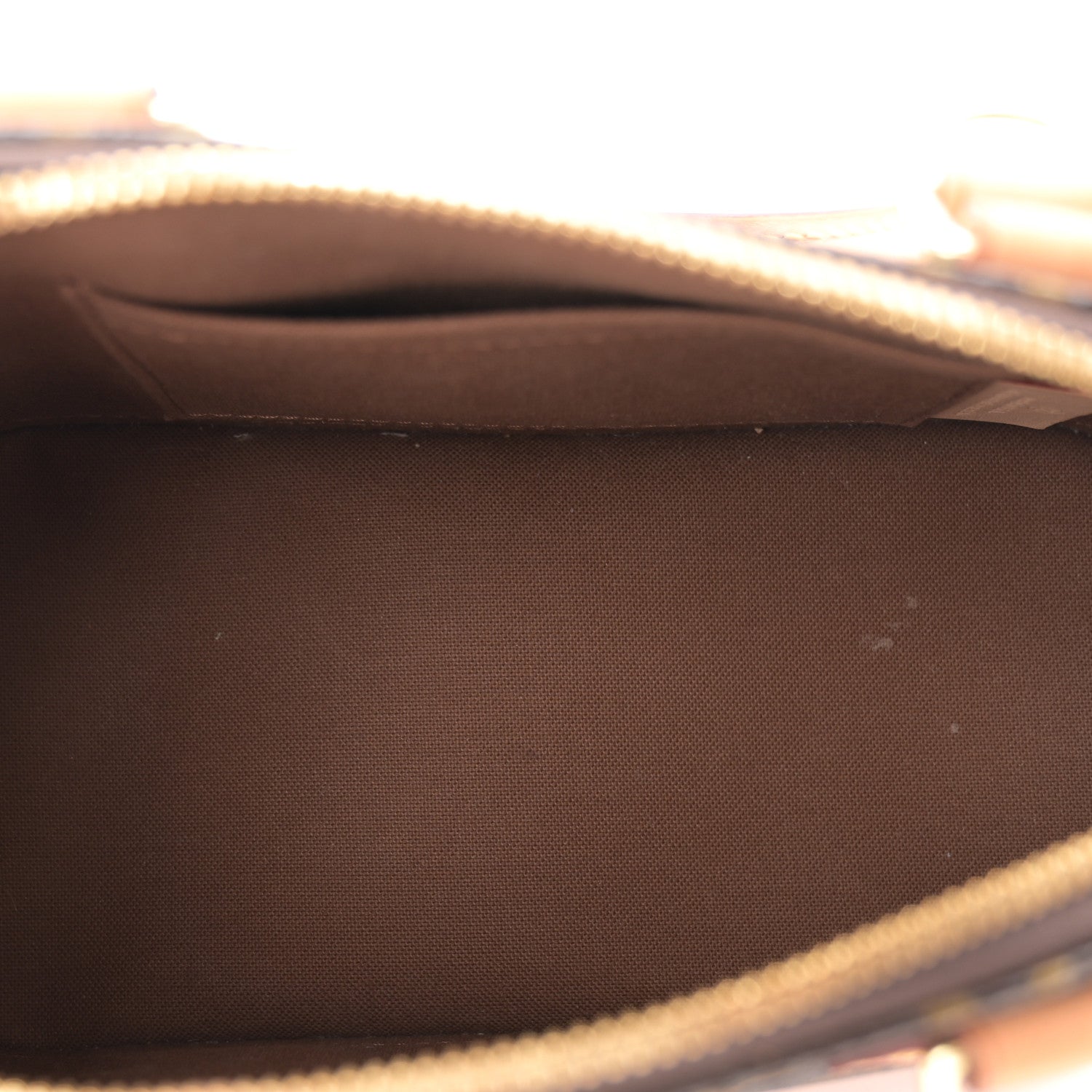 Louis Vuitton Monogram Alma BB 4 of 10
