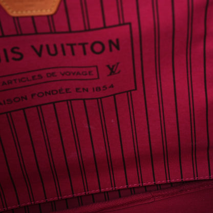 Louis Vuitton Monogram Neo Neverfull GM Pivoine 11 of 13