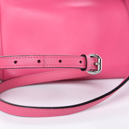 Christian Dior Calfskin Small Diorissimo Tote Pink 17 of 17