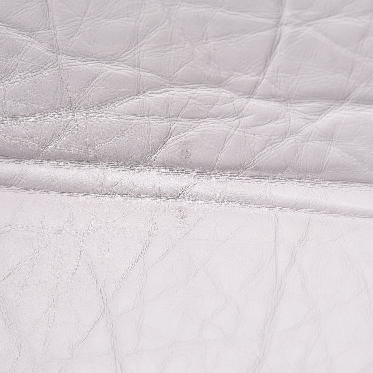 Aged Calfskin Reissue XL Maxi Flap White