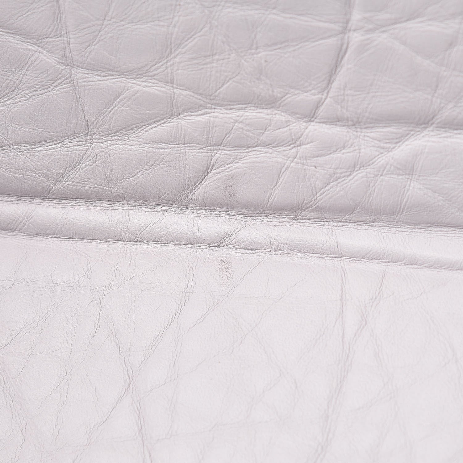 Chanel Aged Calfskin Reissue XL Maxi Flap White 9 of 19