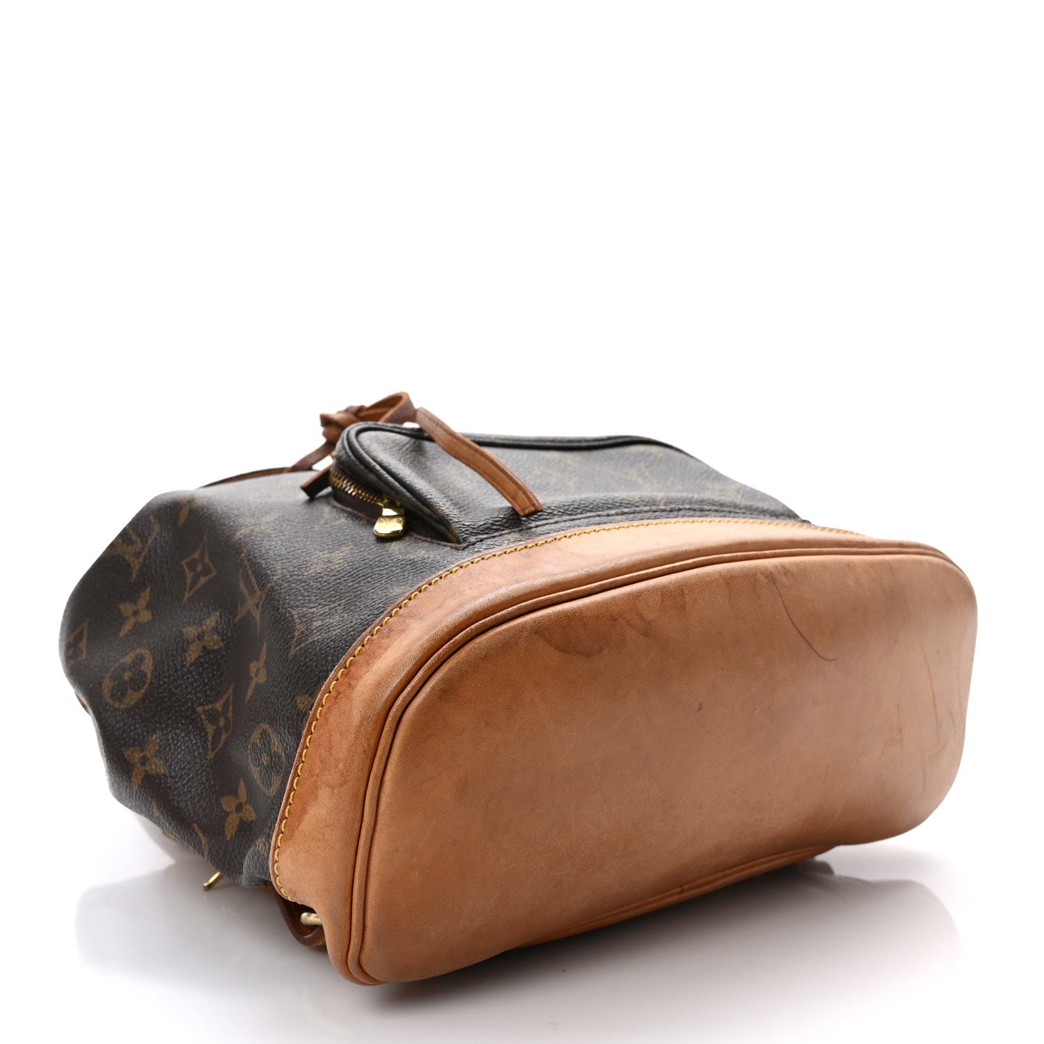 Louis Vuitton Monogram Montsouris MM Backpack 4 of 11