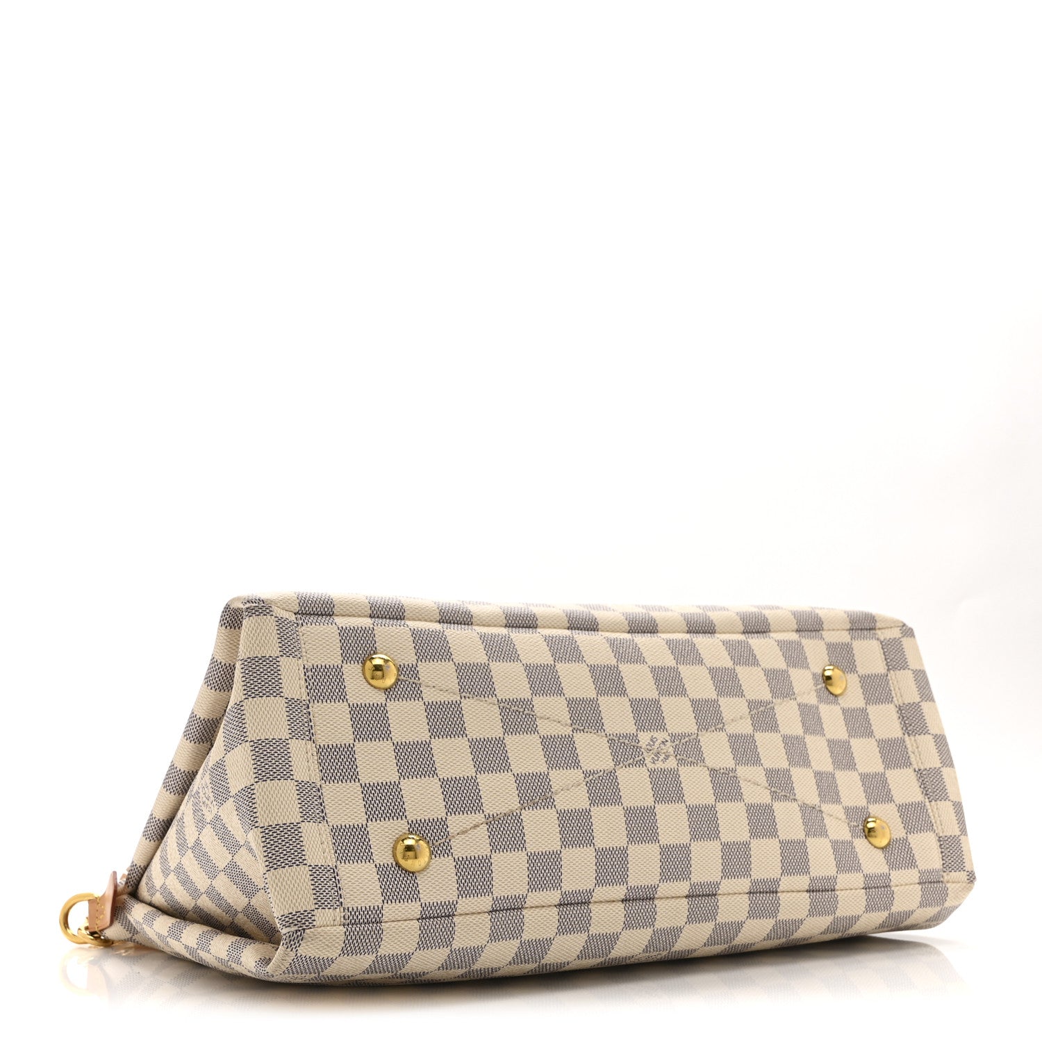 Louis Vuitton Damier Azur Lymington 4 of 10