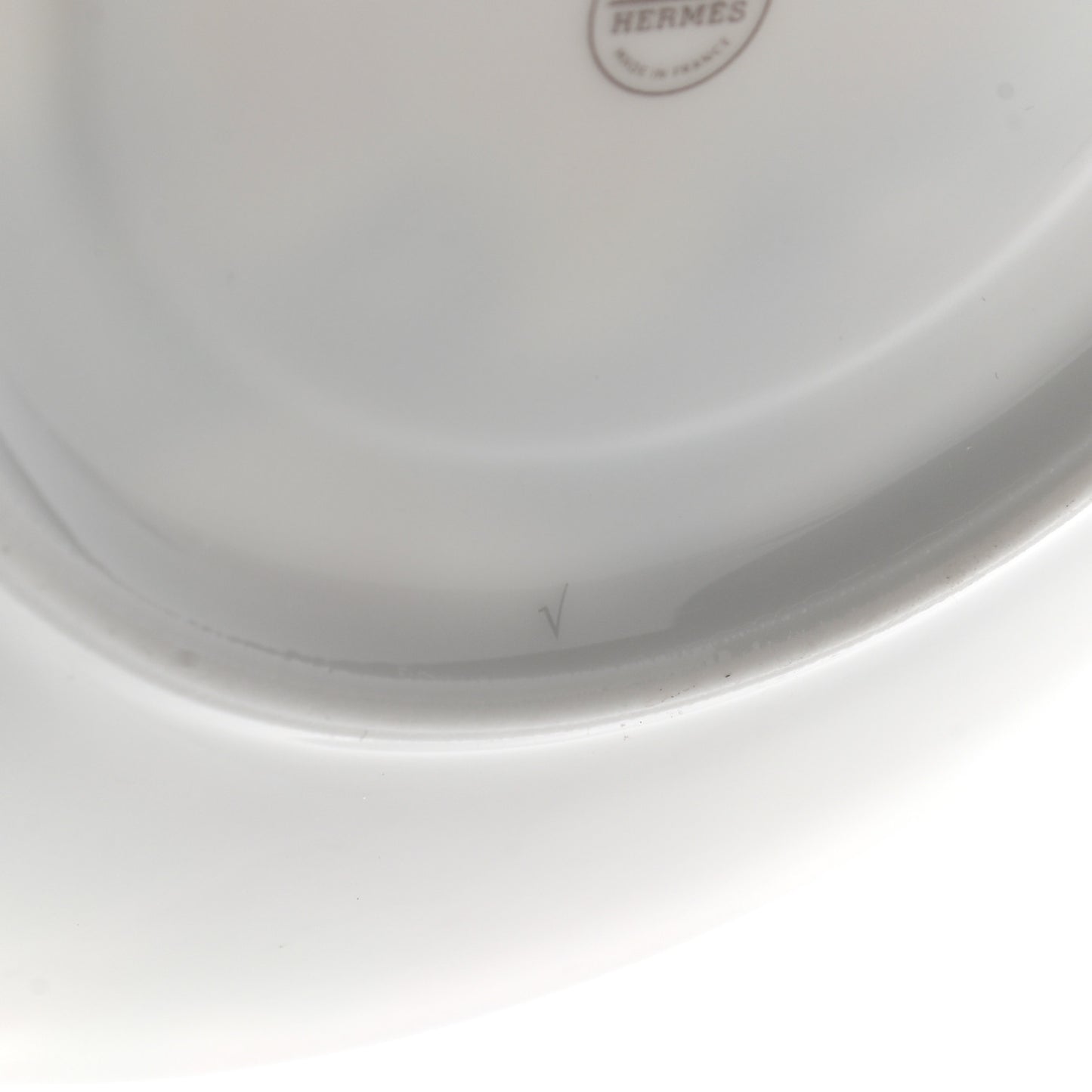Porcelain Passifolia Tea Cup And Saucer Set Of 2
