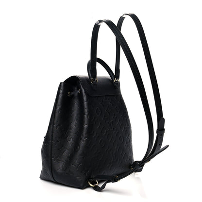 Louis Vuitton Empreinte Montsouris PM Black 3 of 9
