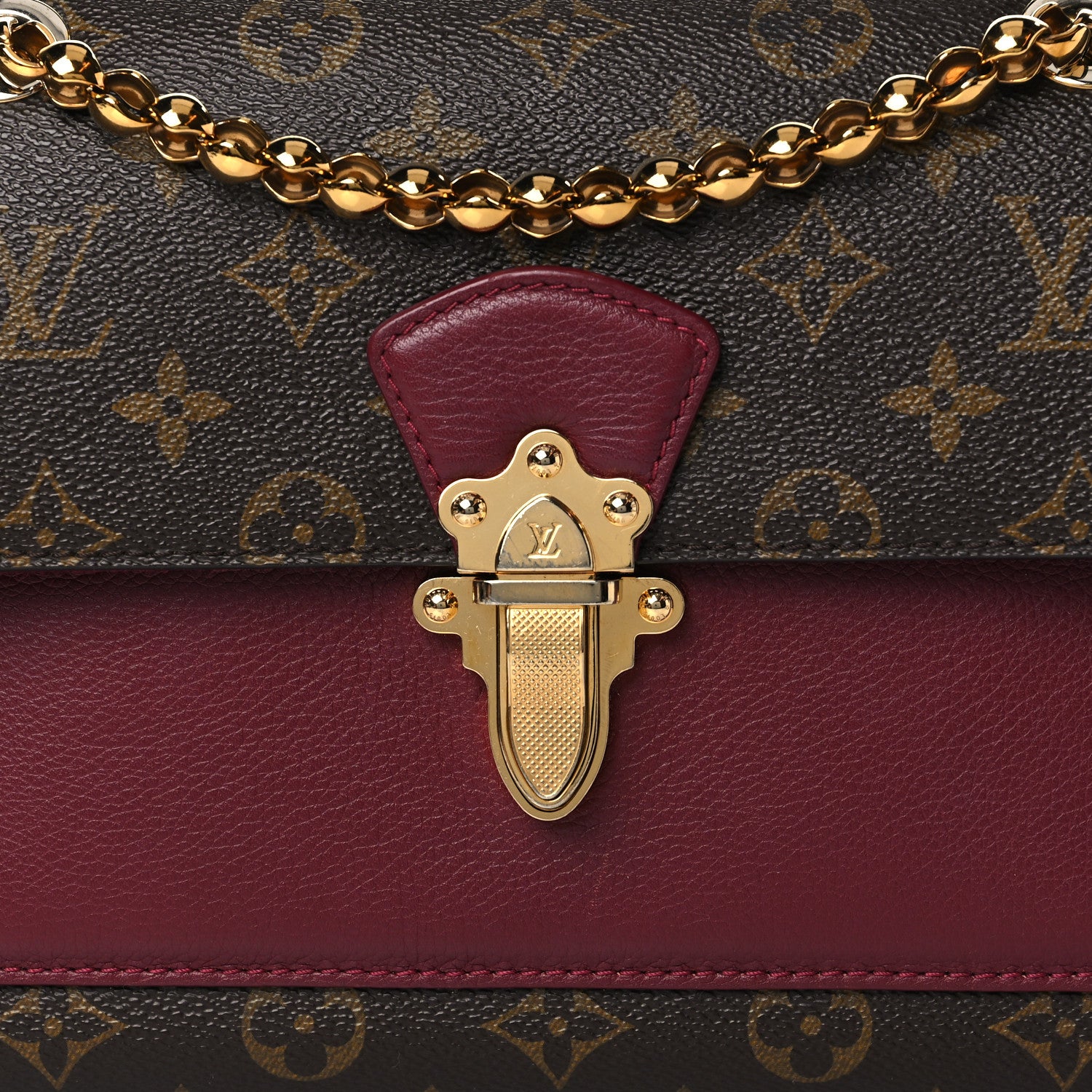 Louis Vuitton Monogram Victoire Raisin 8 of 11