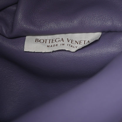 Bottega Veneta Calfskin Mini BV Twist Lavender 7 of 8