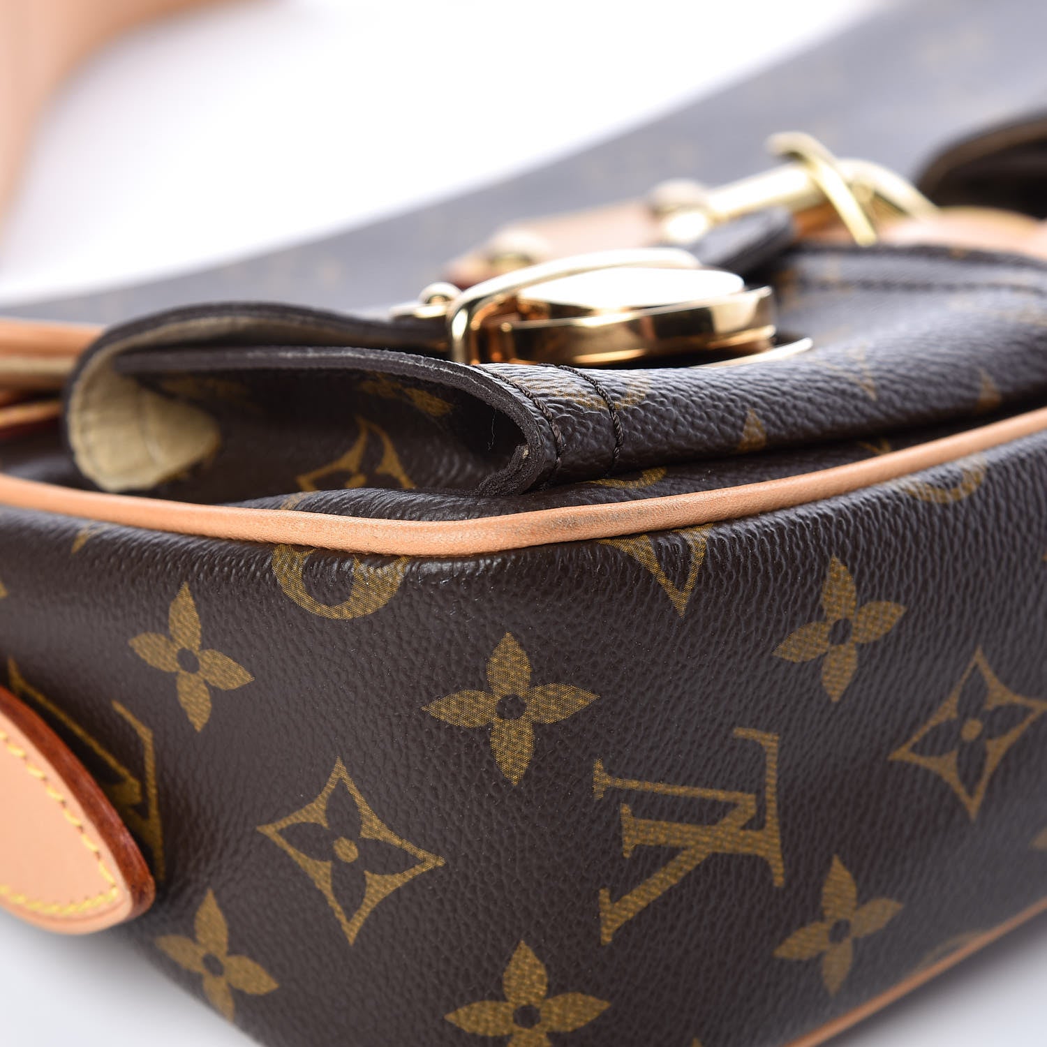 Louis Vuitton Monogram Hudson PM 8 of 13