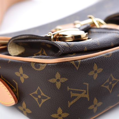 Louis Vuitton Monogram Hudson PM 8 of 13