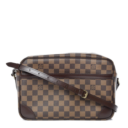 Louis Vuitton Damier Ebene Trocadero 30 1 of 11