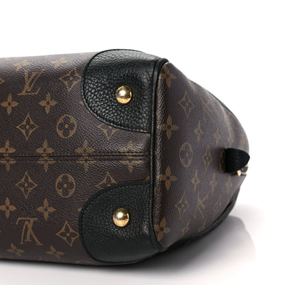 Louis Vuitton Monogram Retiro NM Black 9 of 11