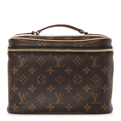 Louis Vuitton Monogram Nice BB 1 of 8