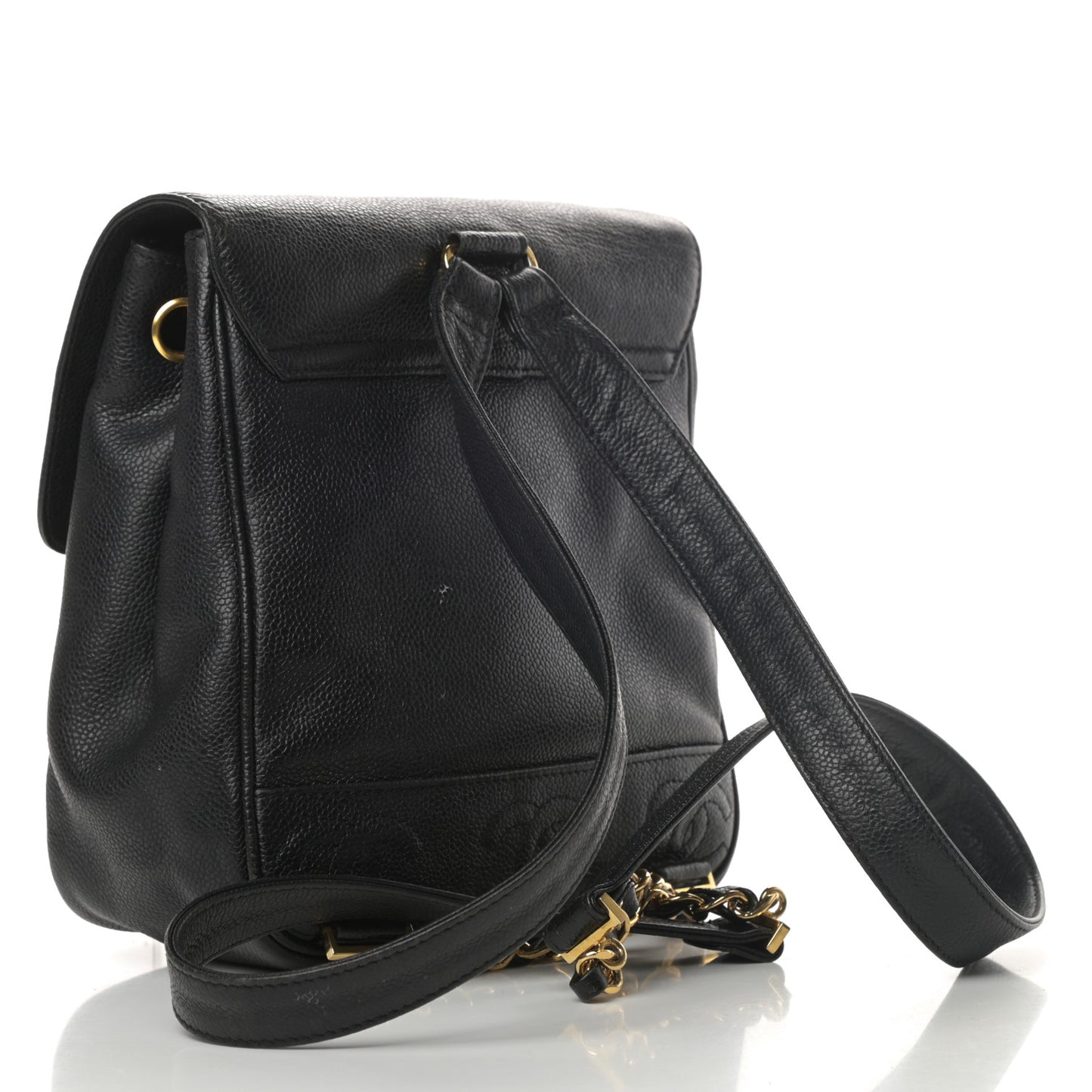 Caviar CC Backpack Black