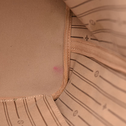 Louis Vuitton Monogram Neverfull MM 11 of 14