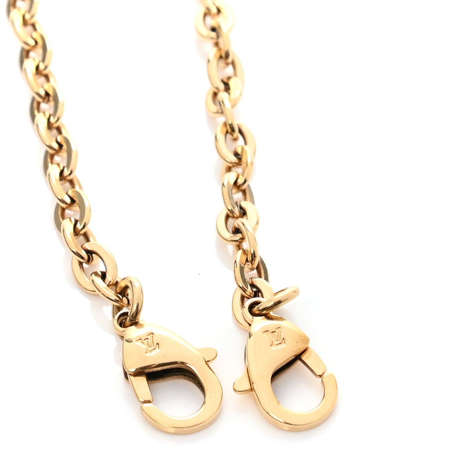 Louis Vuitton Felicie Chain Long Shoulder Strap 3 of 3