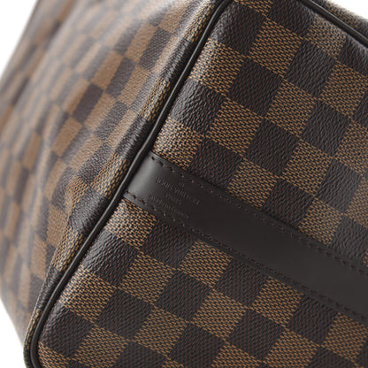 Louis Vuitton Damier Ebene Speedy Bandouliere 30 8 of 10