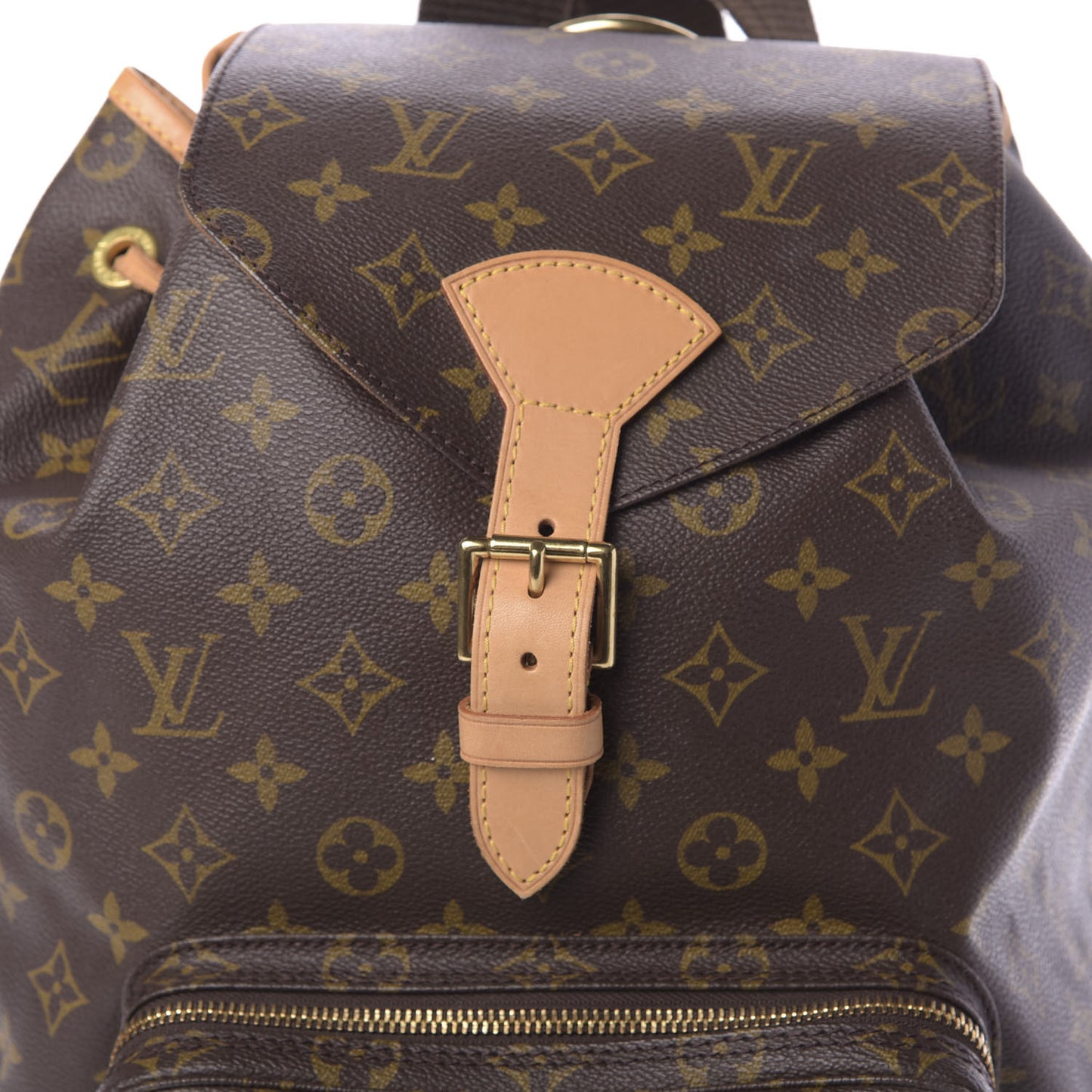 Monogram Montsouris GM Backpack