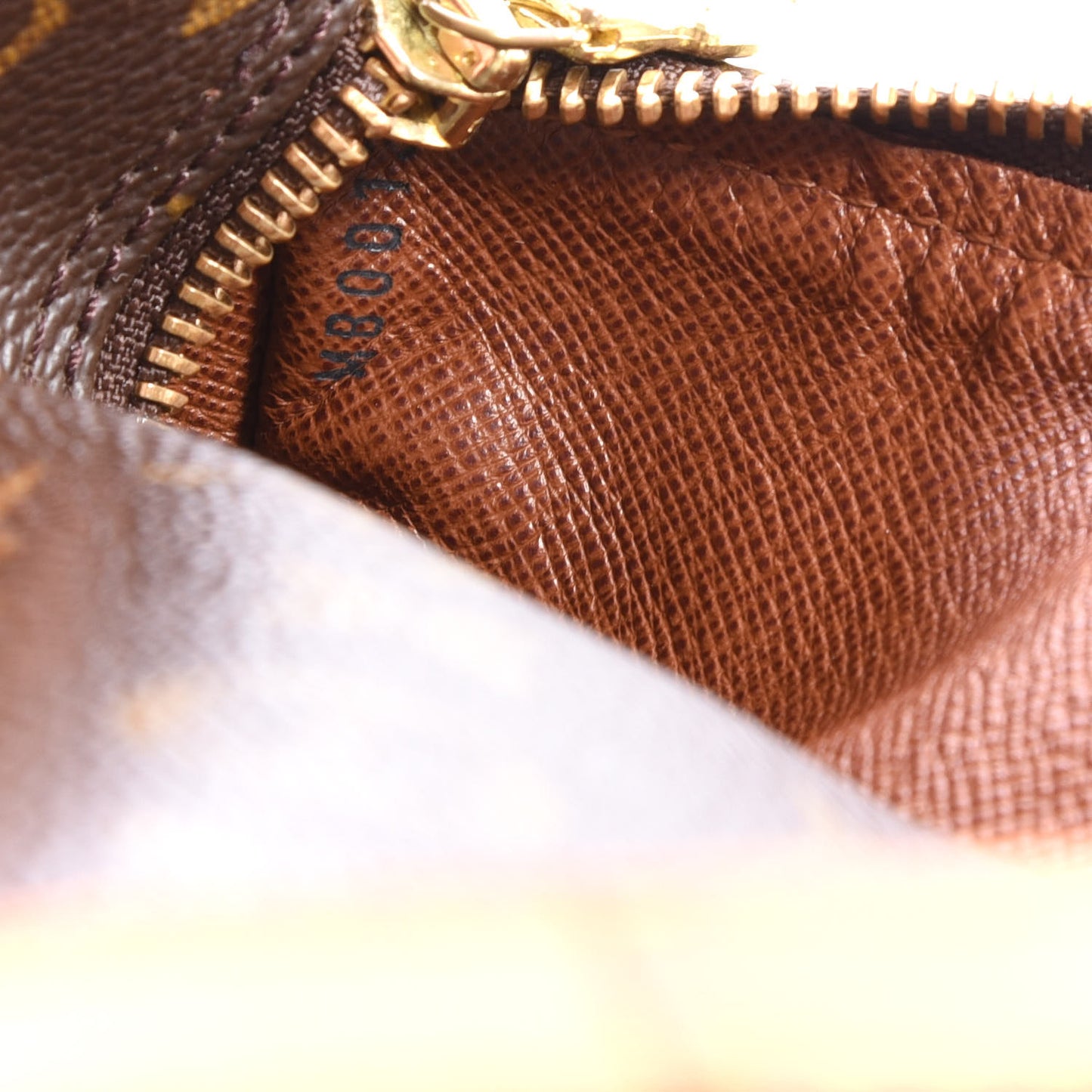 Monogram Papillon 30