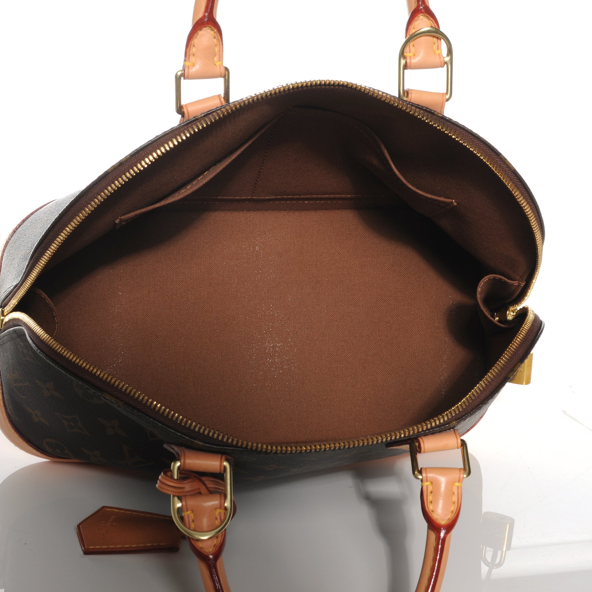 Louis Vuitton Monogram Alma PM 7 of 7