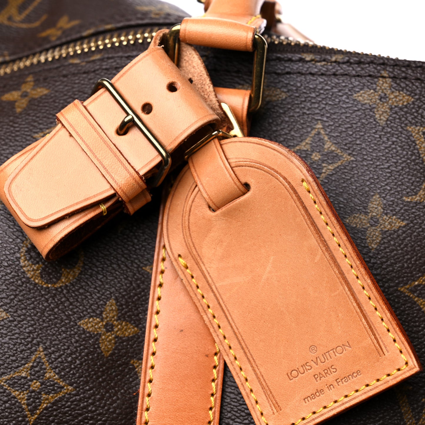 Monogram Keepall Bandouliere 60
