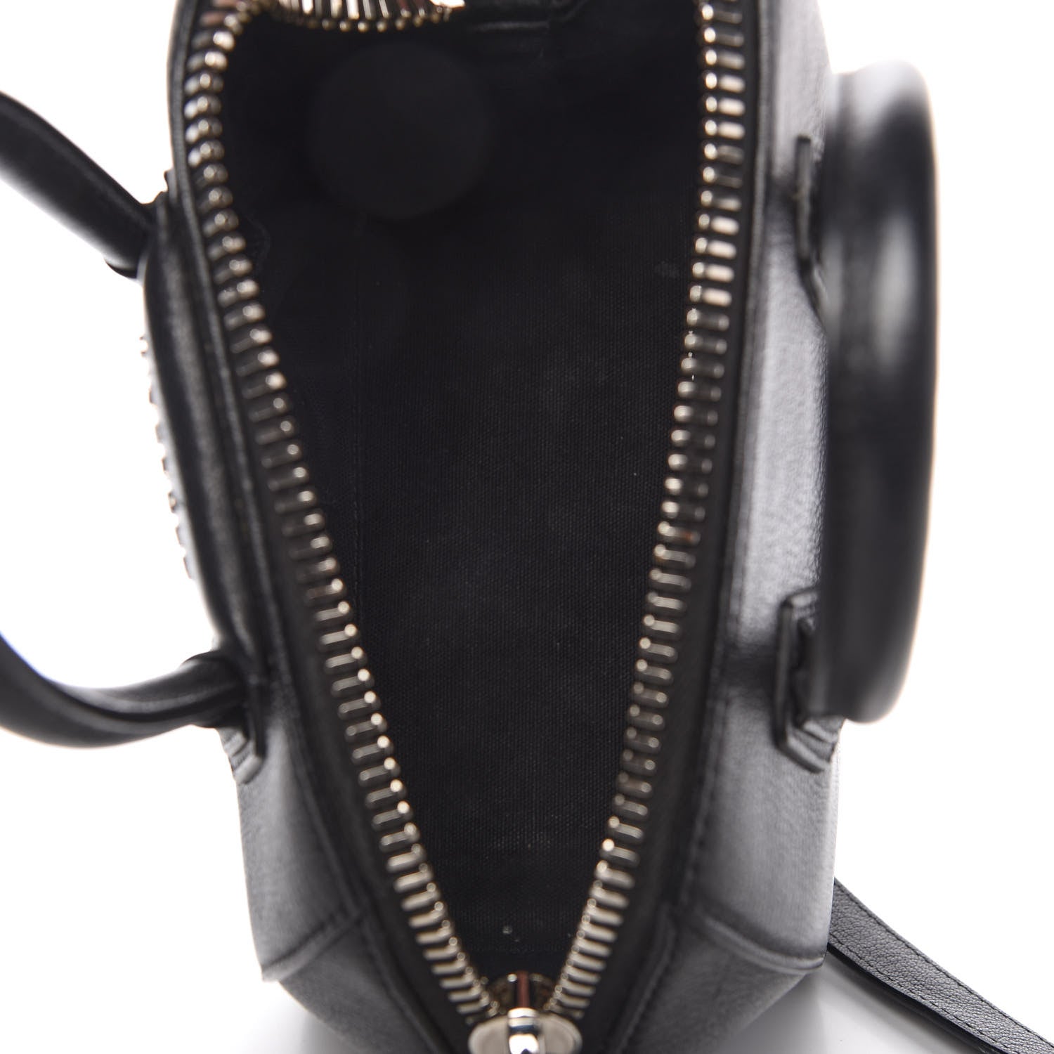 Givenchy Sugar Goatskin Mini Antigona Black 5 of 10