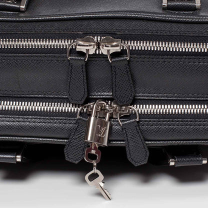 Louis Vuitton Taiga Alexander Briefcase Slate 6 of 9