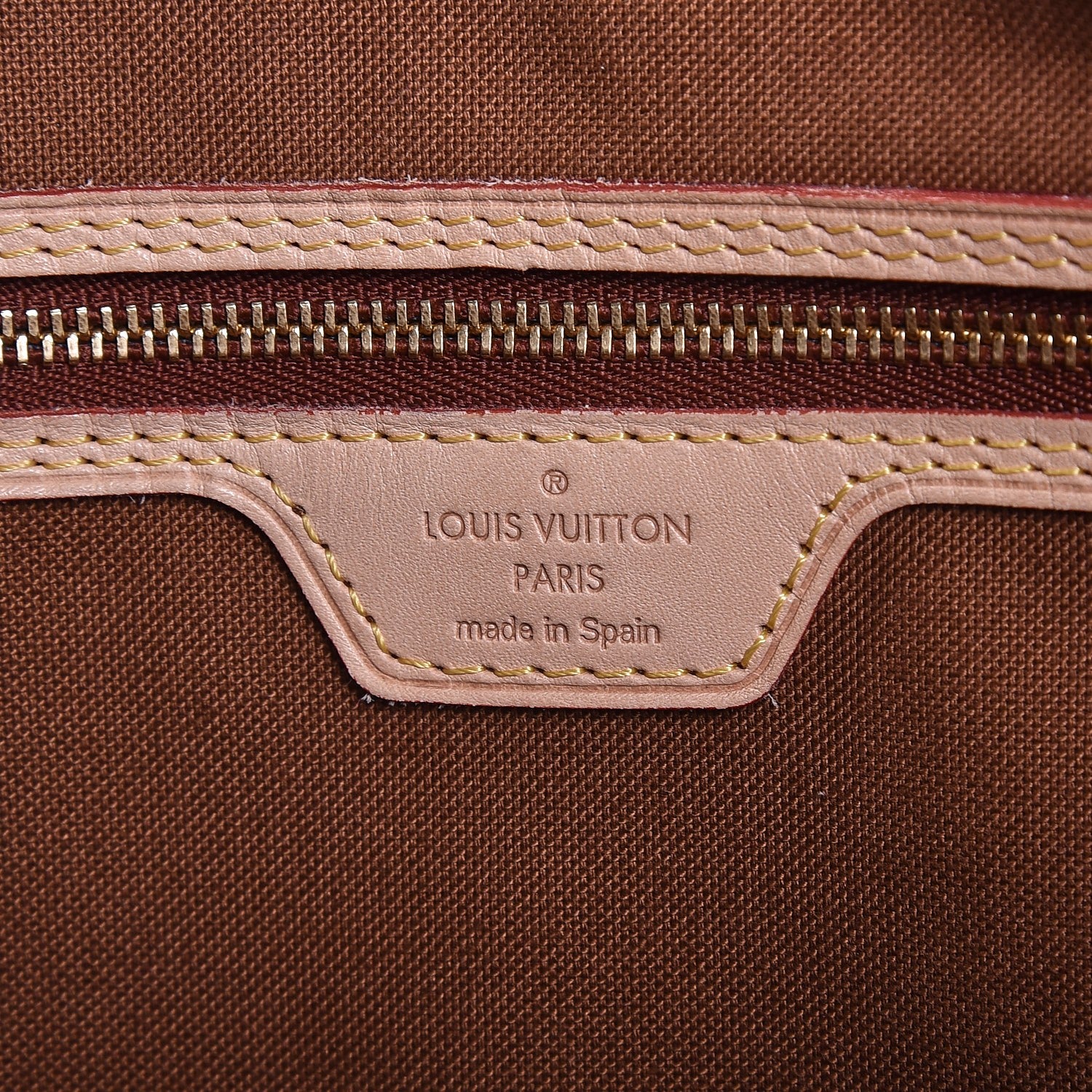 Louis Vuitton Monogram All-In MM 6 of 7