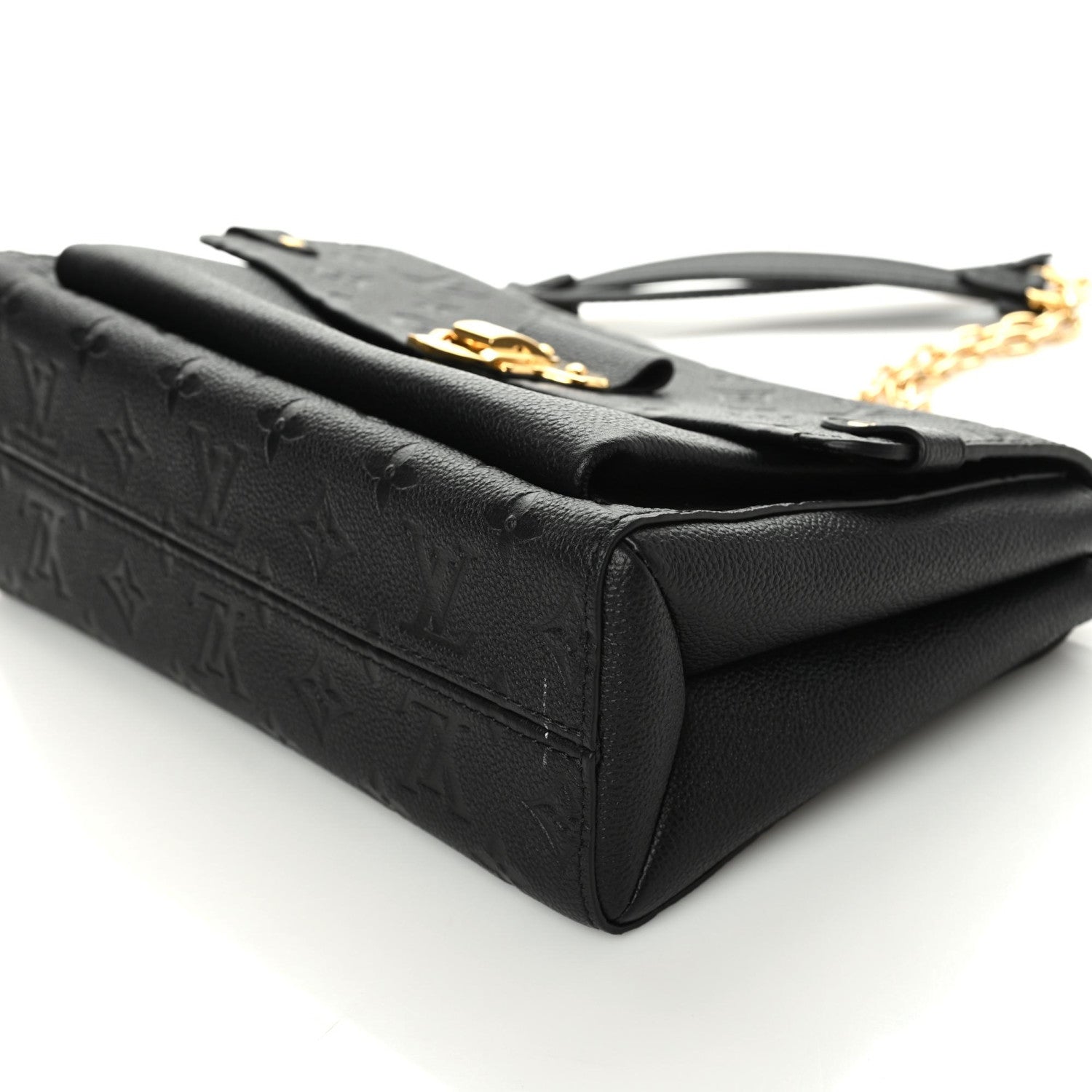 Louis Vuitton Empreinte Vavin PM Black 6 of 8