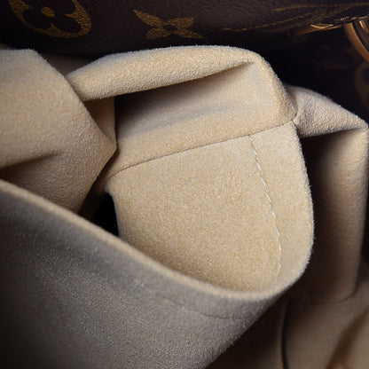 Louis Vuitton Monogram Artsy MM 9 of 13