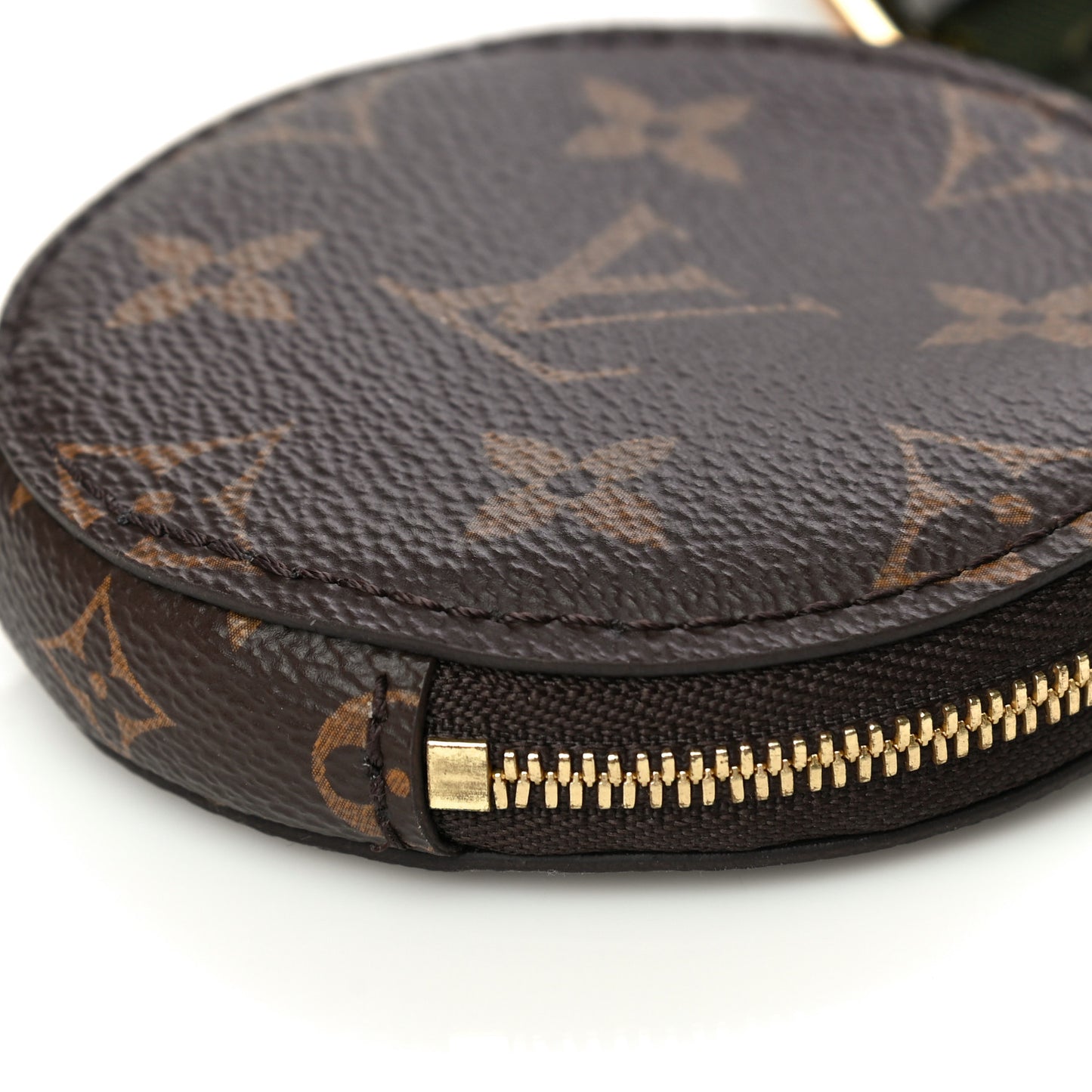 Monogram Multi Pochette Accessories Kaki