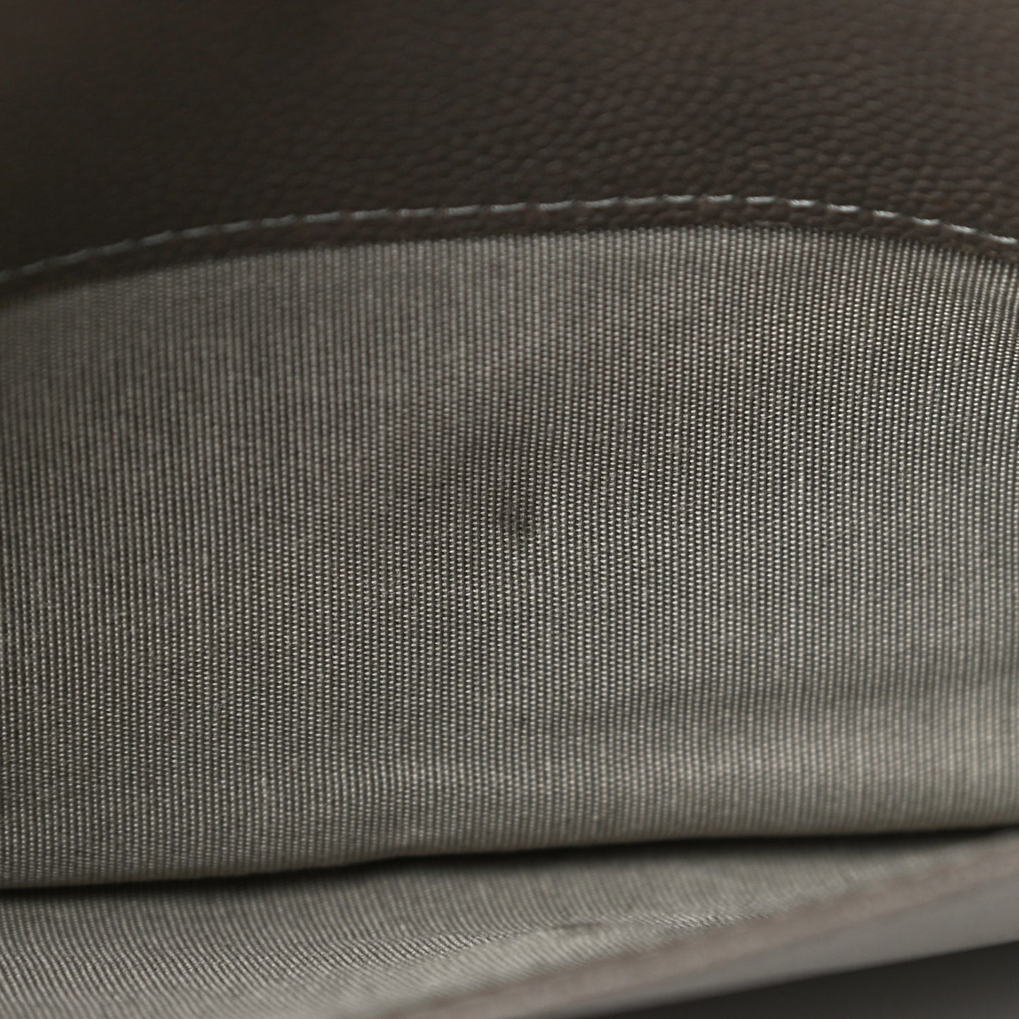Caviar Sevruga Wallet On Chain WOC Grey