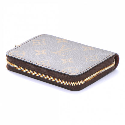 Louis Vuitton Monogram Zippy Coin Purse 3 of 7