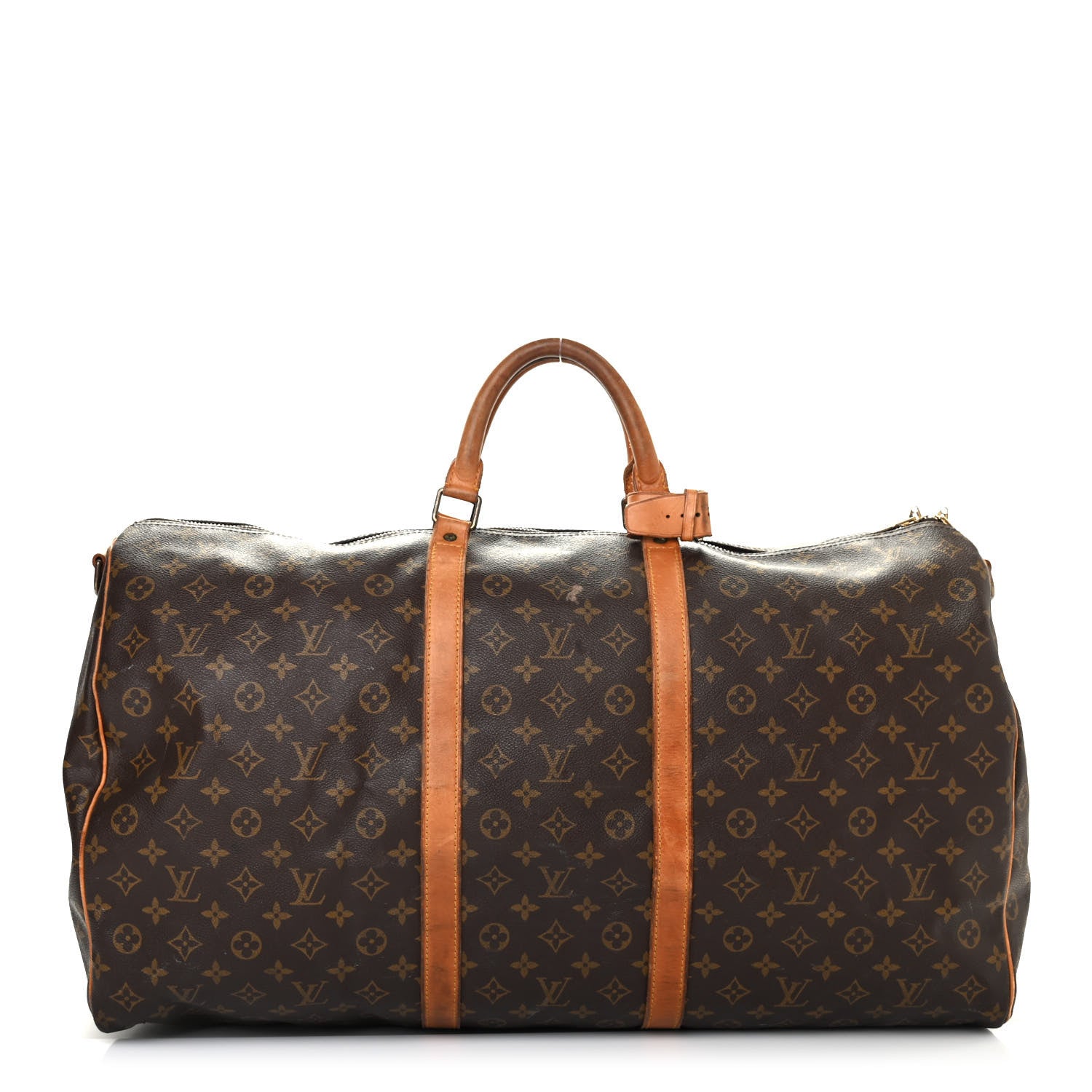 Louis Vuitton Monogram Keepall Bandouliere 60 1 of 18