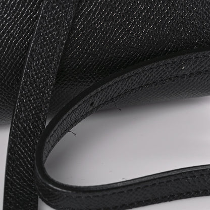 Celine Grained Calfskin Pico Belt Bag Black 10 of 10