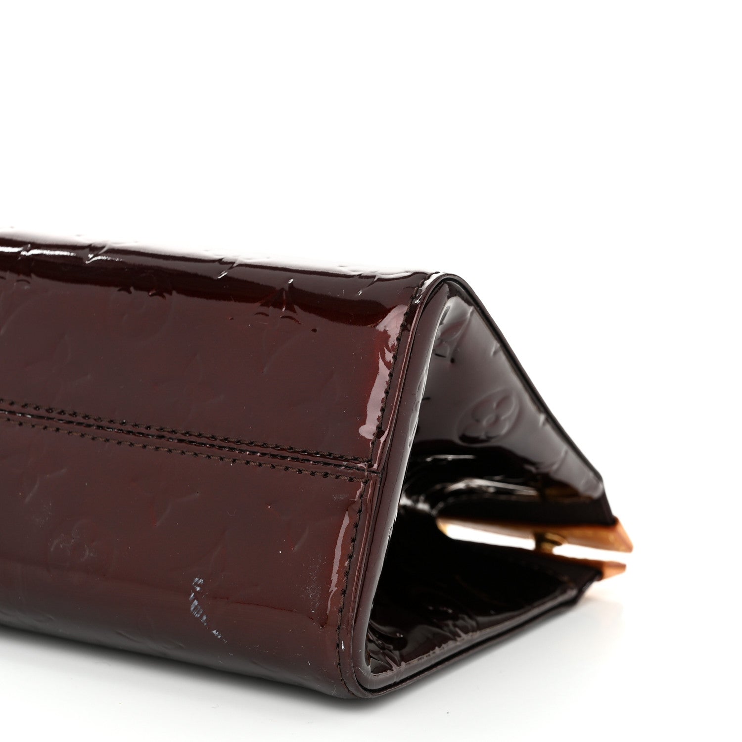 Louis Vuitton Vernis Roxbury Drive Amarante 10 of 11