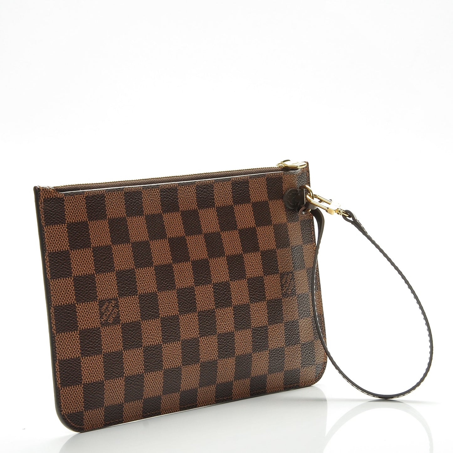 Damier Ebene Neverfull MM GM Pochette