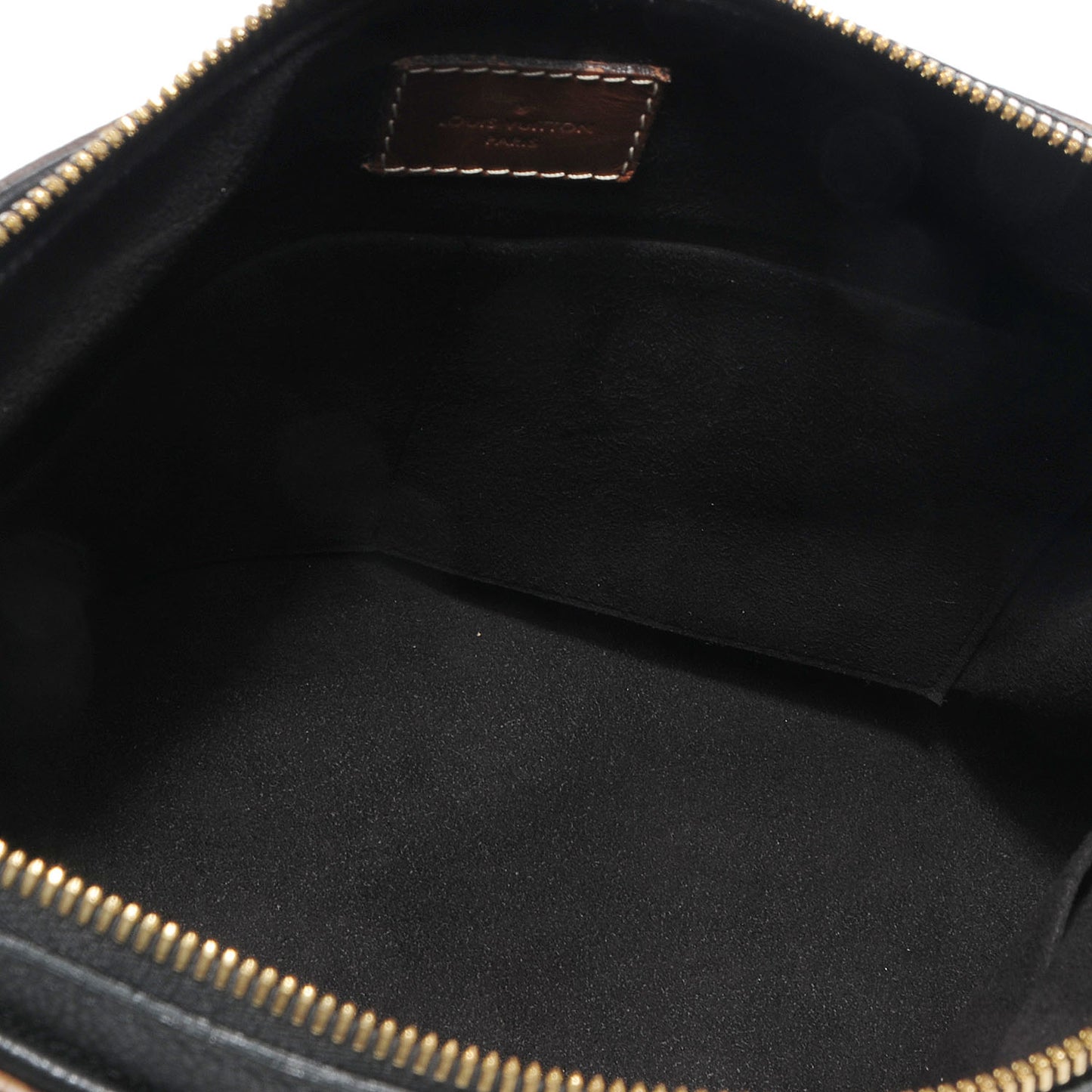 Monogram Pallas Black