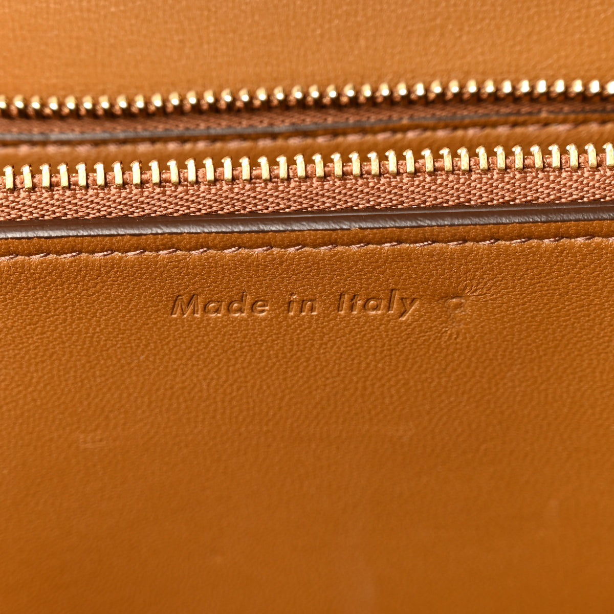 Celine Box Calfskin Medium Classic Box Flap Bag Camel 7 of 10