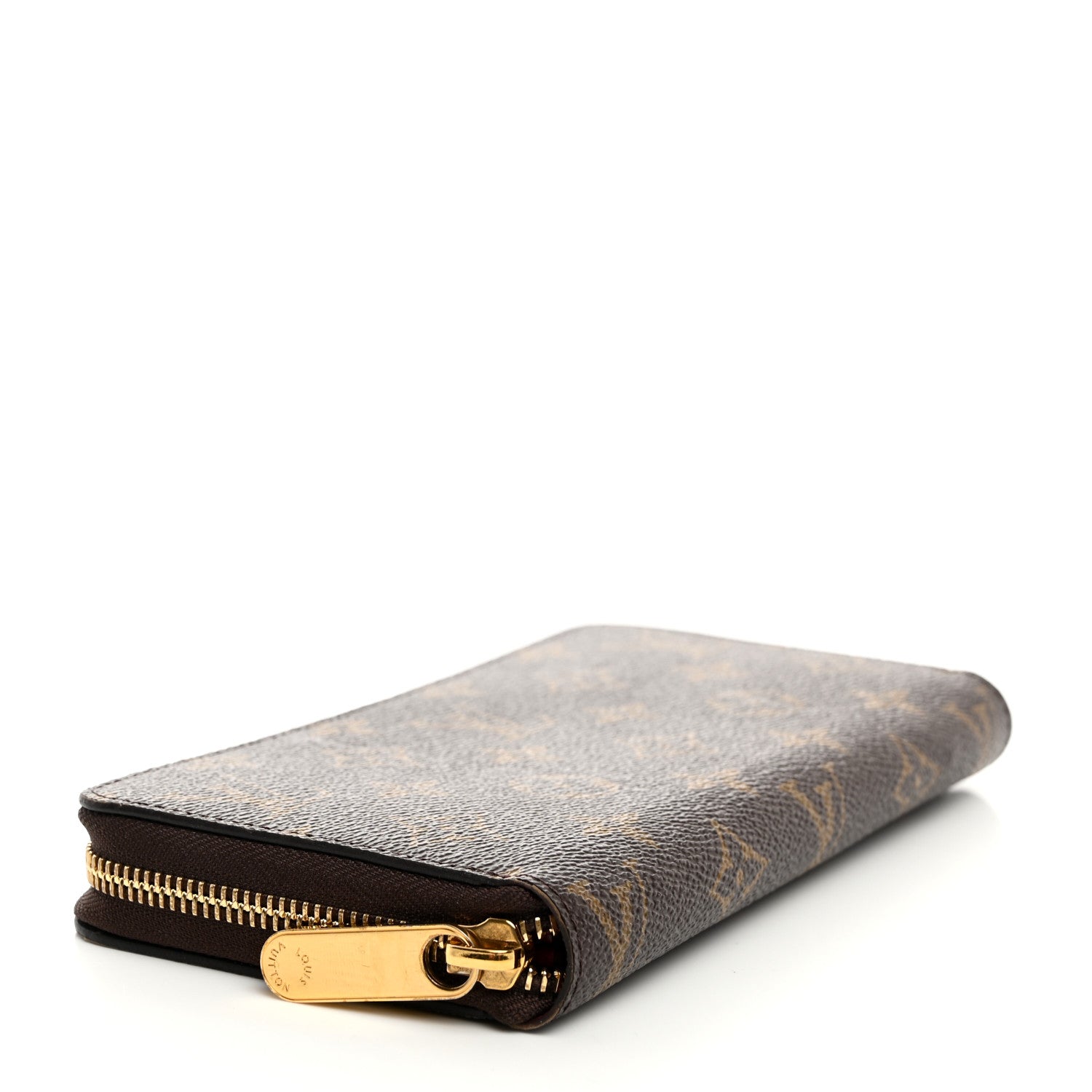 Louis Vuitton Monogram Zippy Wallet Fuchsia 4 of 8