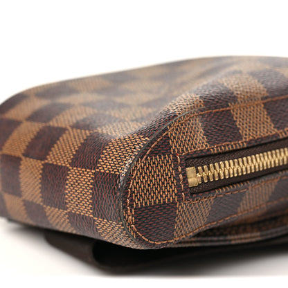 Louis Vuitton Damier Ebene Geronimos 8 of 8
