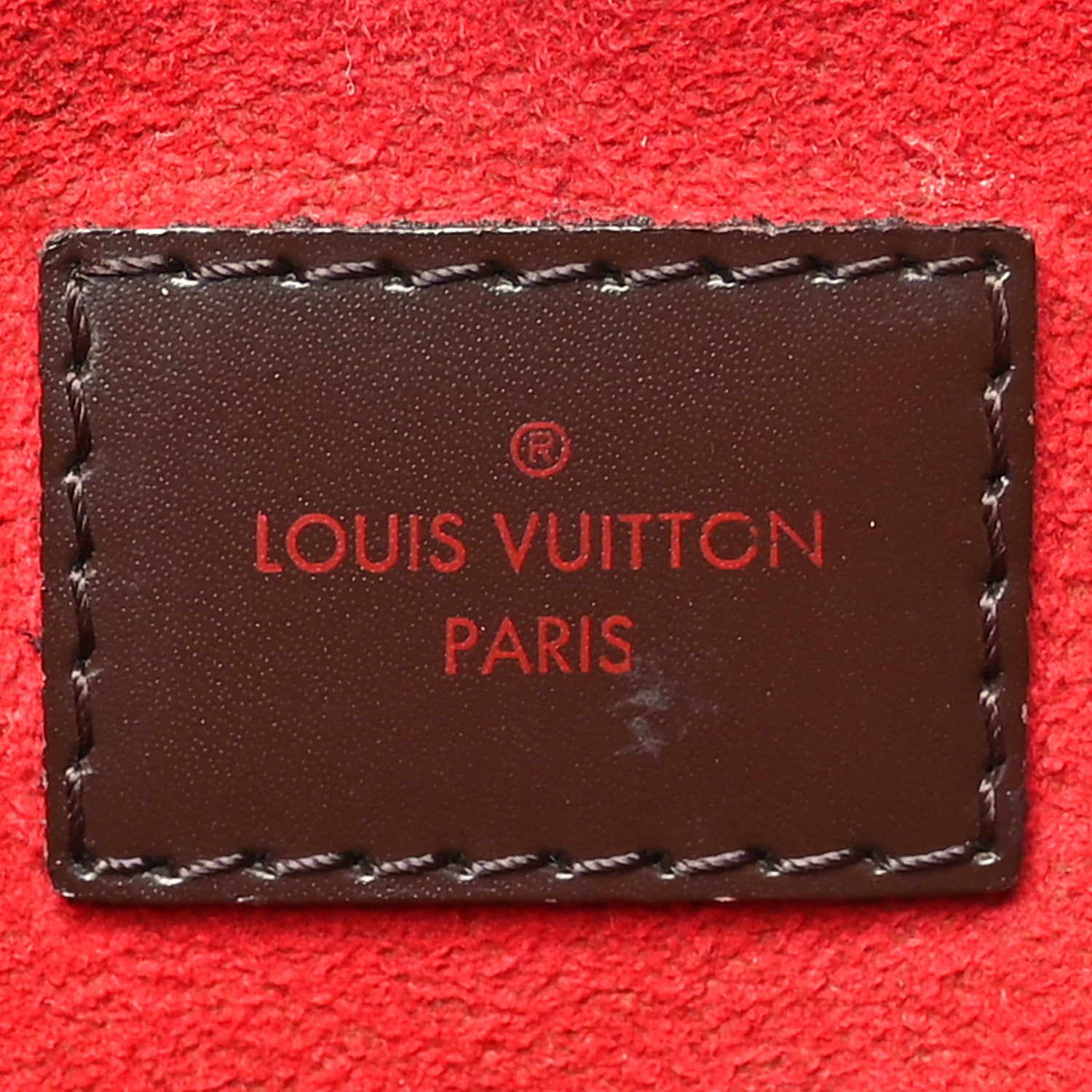 Louis Vuitton Damier Ebene Evora MM 6 of 15