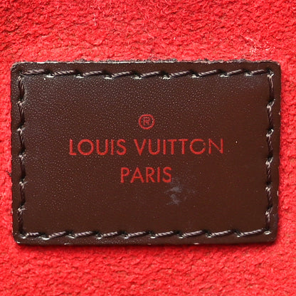 Louis Vuitton Damier Ebene Evora MM 6 of 15