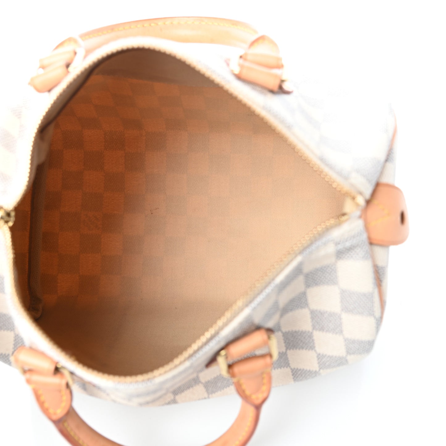 Damier Azur Speedy 25