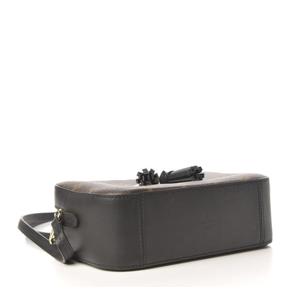 Louis Vuitton Monogram Saintonge Black 3 of 8