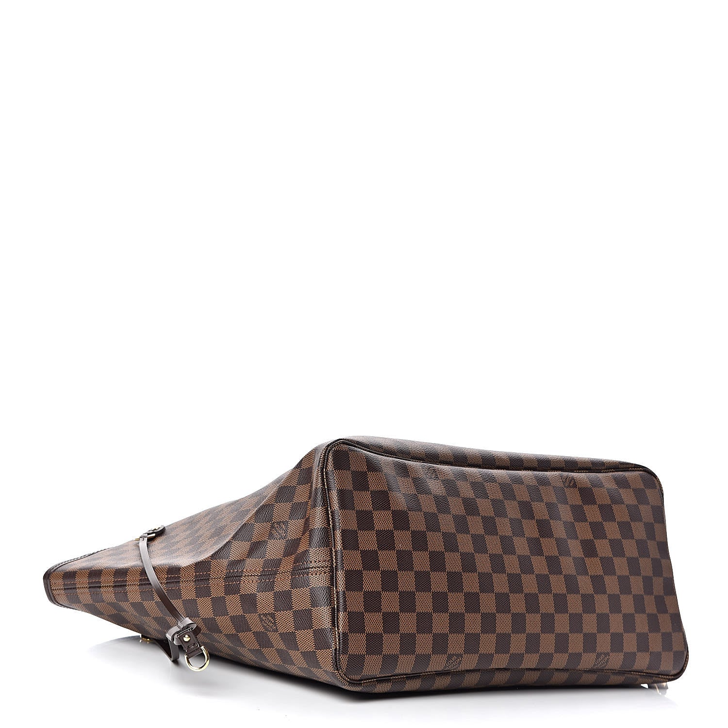 Louis Vuitton Damier Ebene Neo Neverfull GM 5 of 12