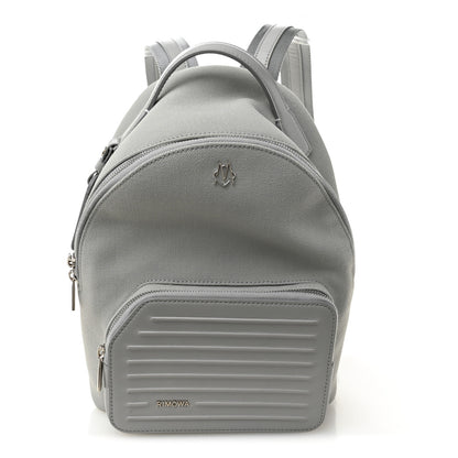 Rimowa Canvas Calfskin Never Still Small Backpack Grey 1 of 11